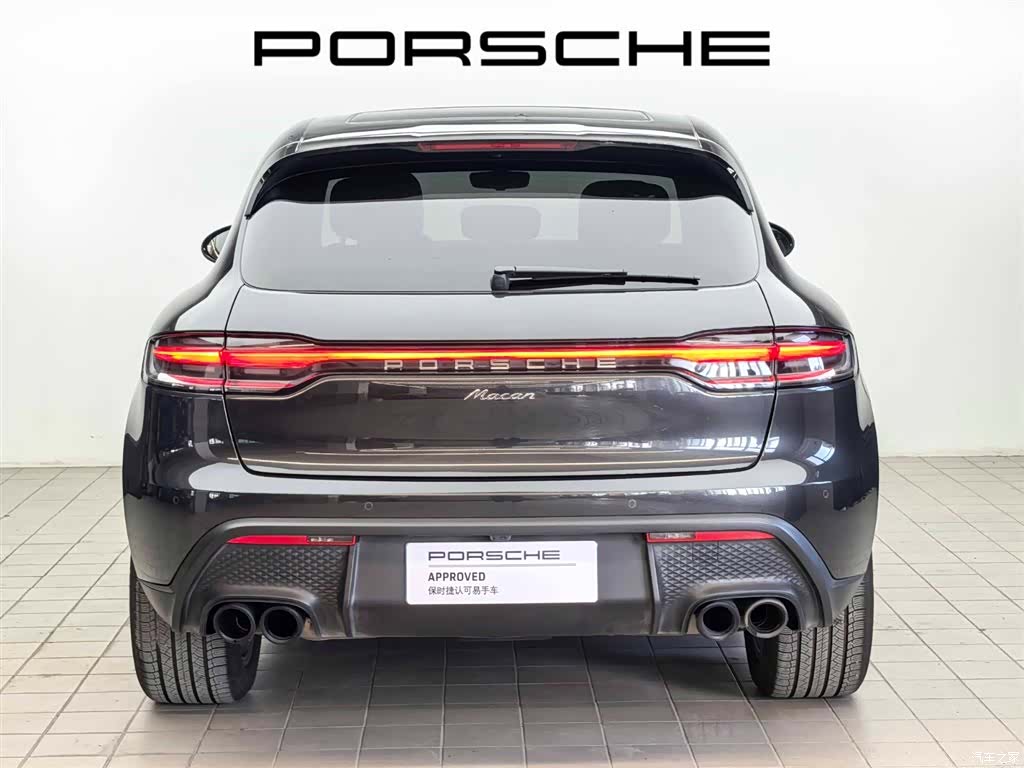 Porsche Macan, 2024 6