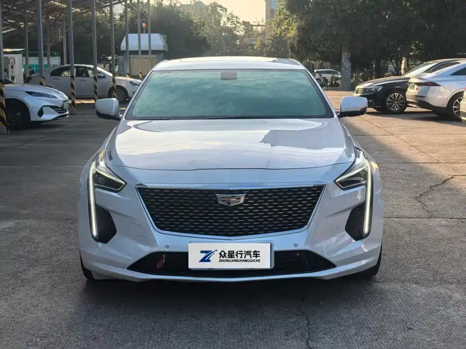 Cadillac CT6