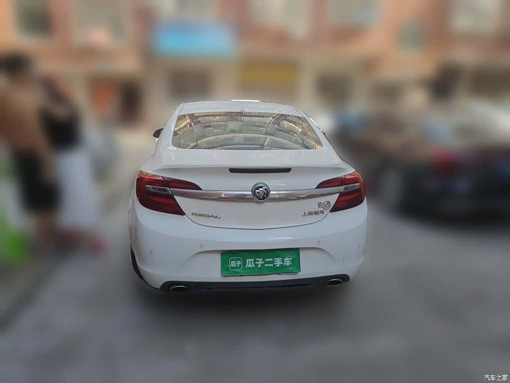 Buick Regal, 2015 все фото