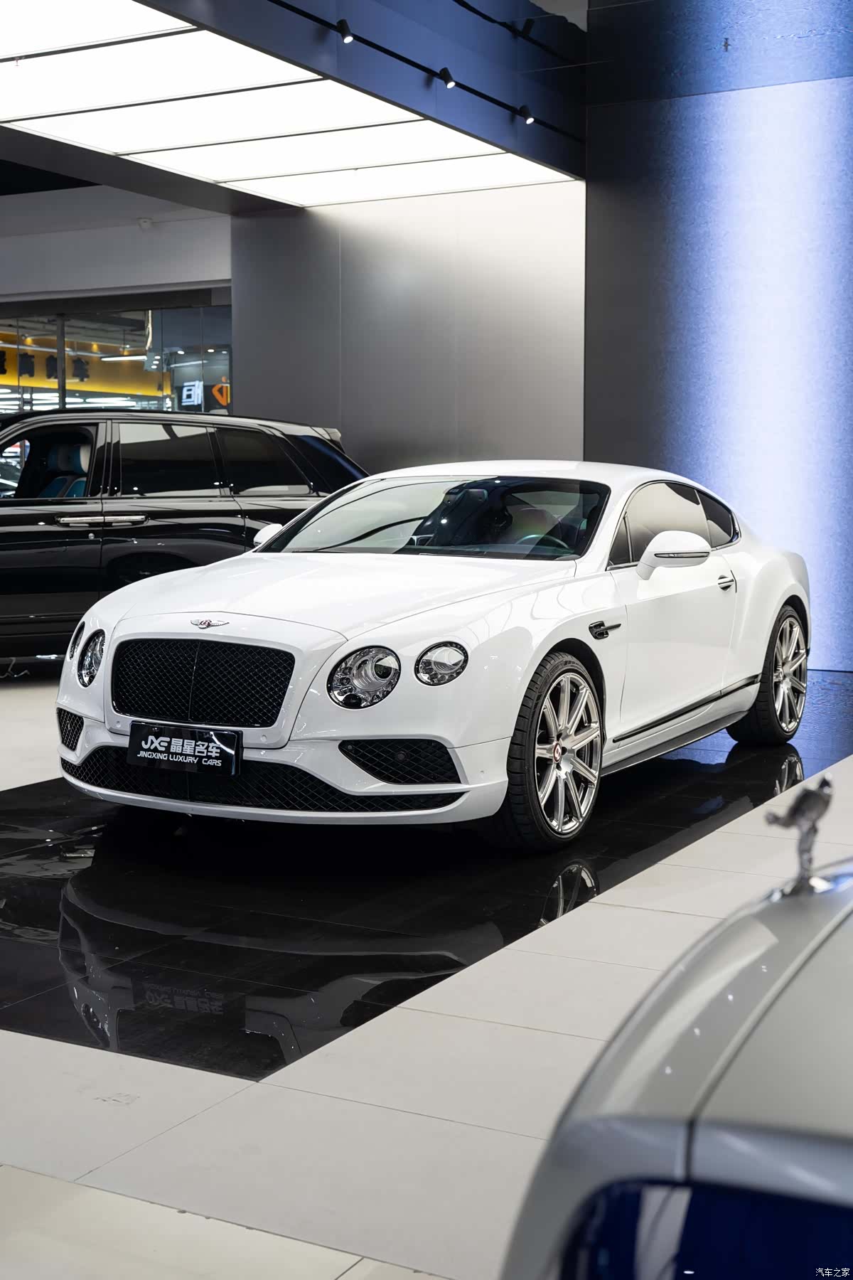 Bentley Continental GT, 2014 15