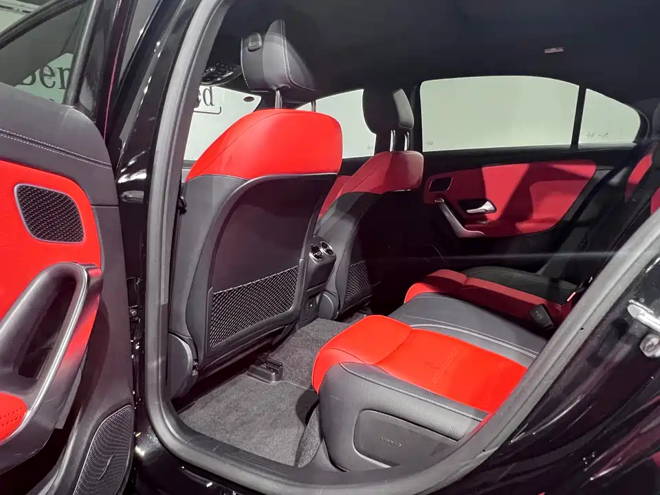 Mercedes-Benz Class A AMG