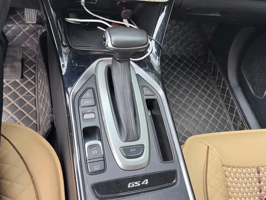 Trumpchi Trumpchi GS4