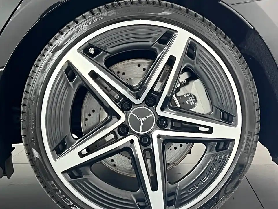 Mercedes-Benz Class A AMG