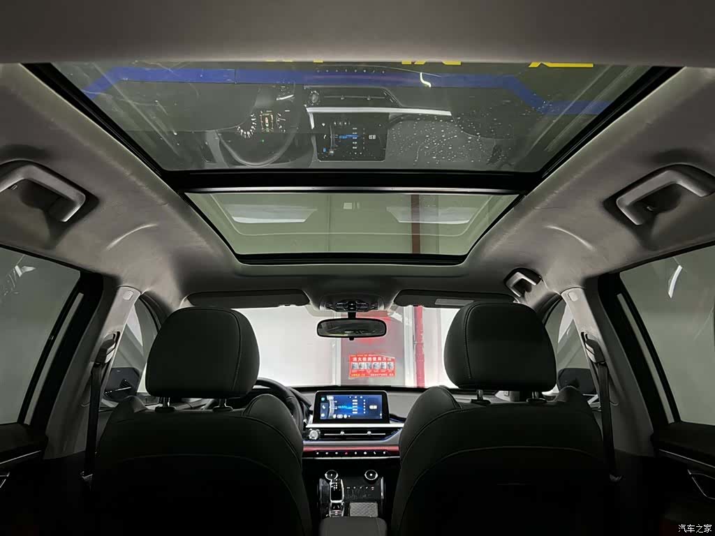 Chery Tiggo 7, 2021 11