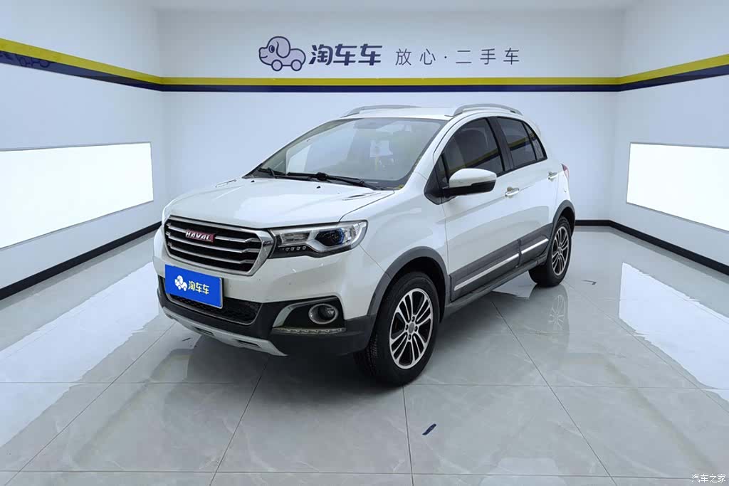 Haval H1, 2015 1