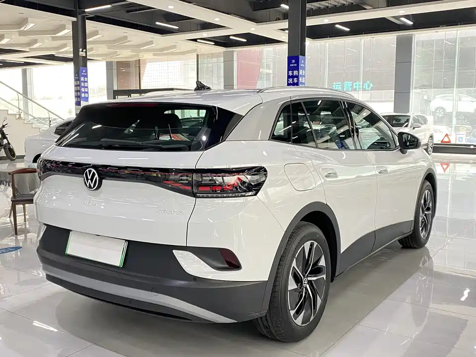 Volkswagen ID.4 CROZZ