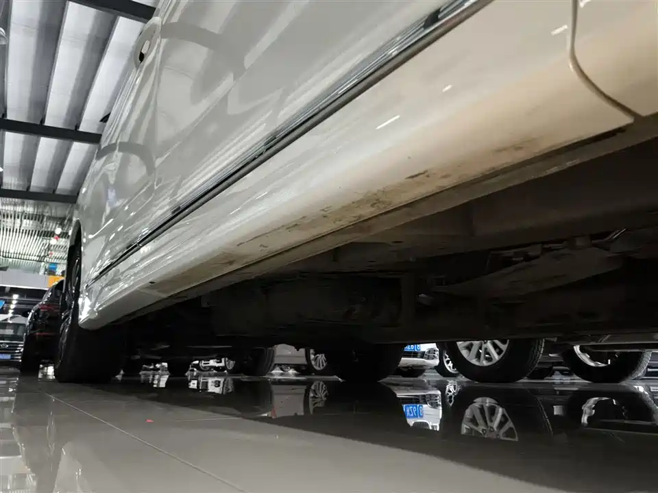 Trumpchi Trumpchi M8