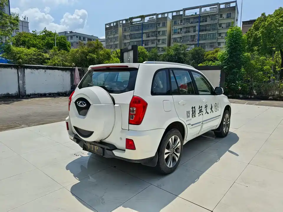 Chery Tiggo 3