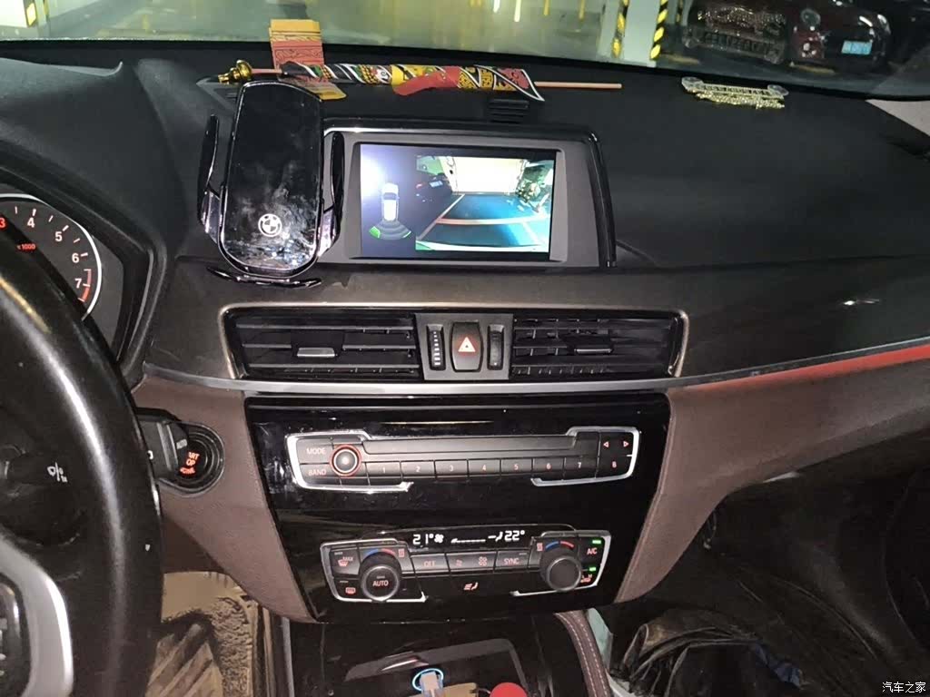 BMW X1, 2018 6
