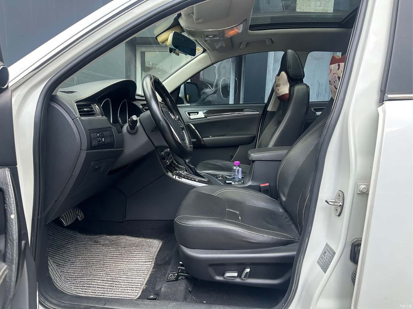 Zotye T600, 2015 10