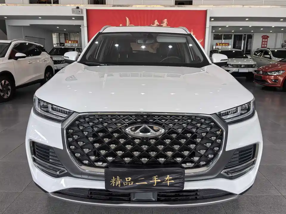 Chery Tiggo 8 PLUS Kunpeng e+