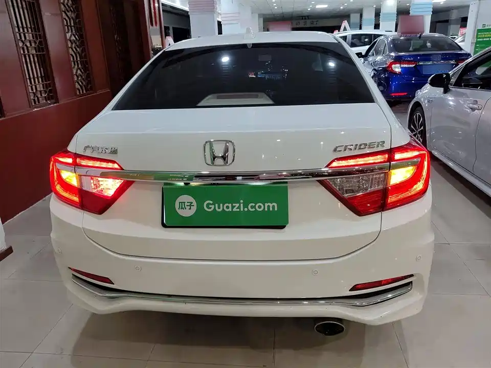 Honda Lingpai