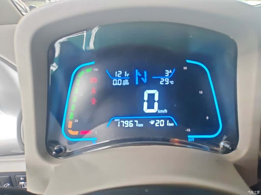 JMC EV2, 2024 12