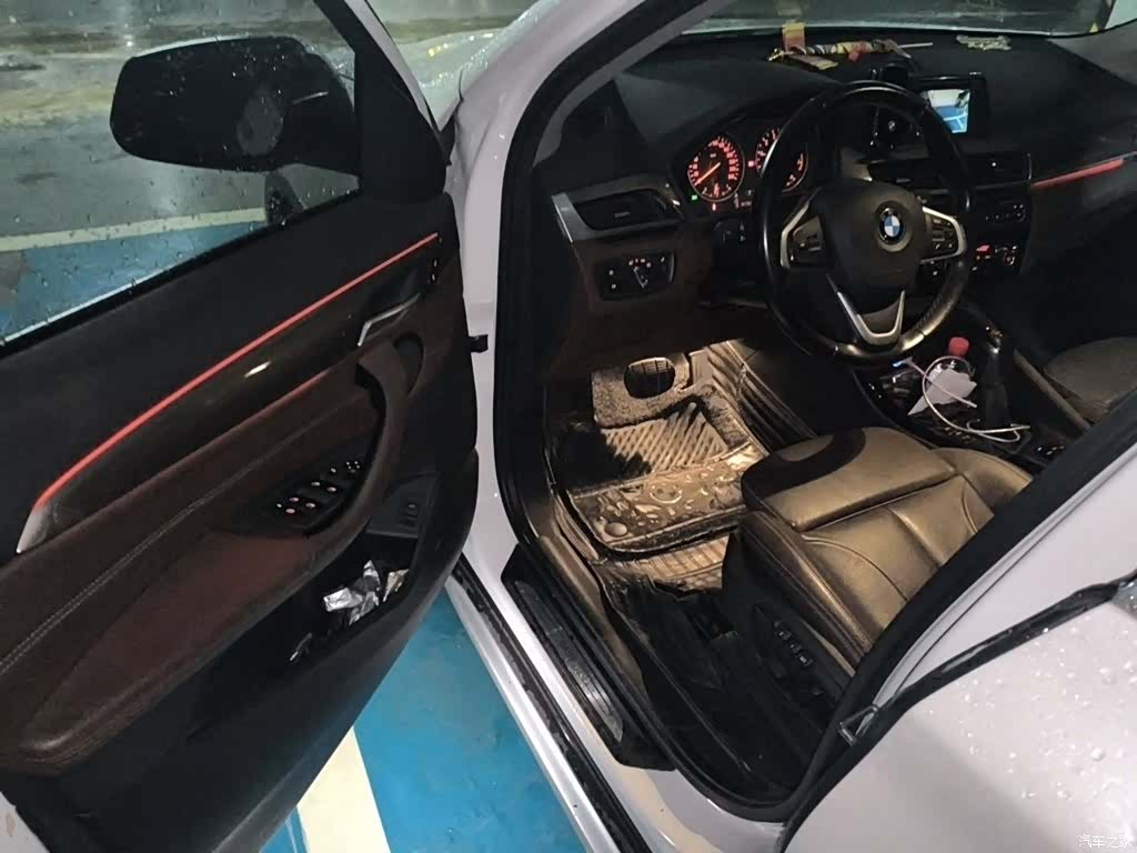 BMW X1, 2018 14