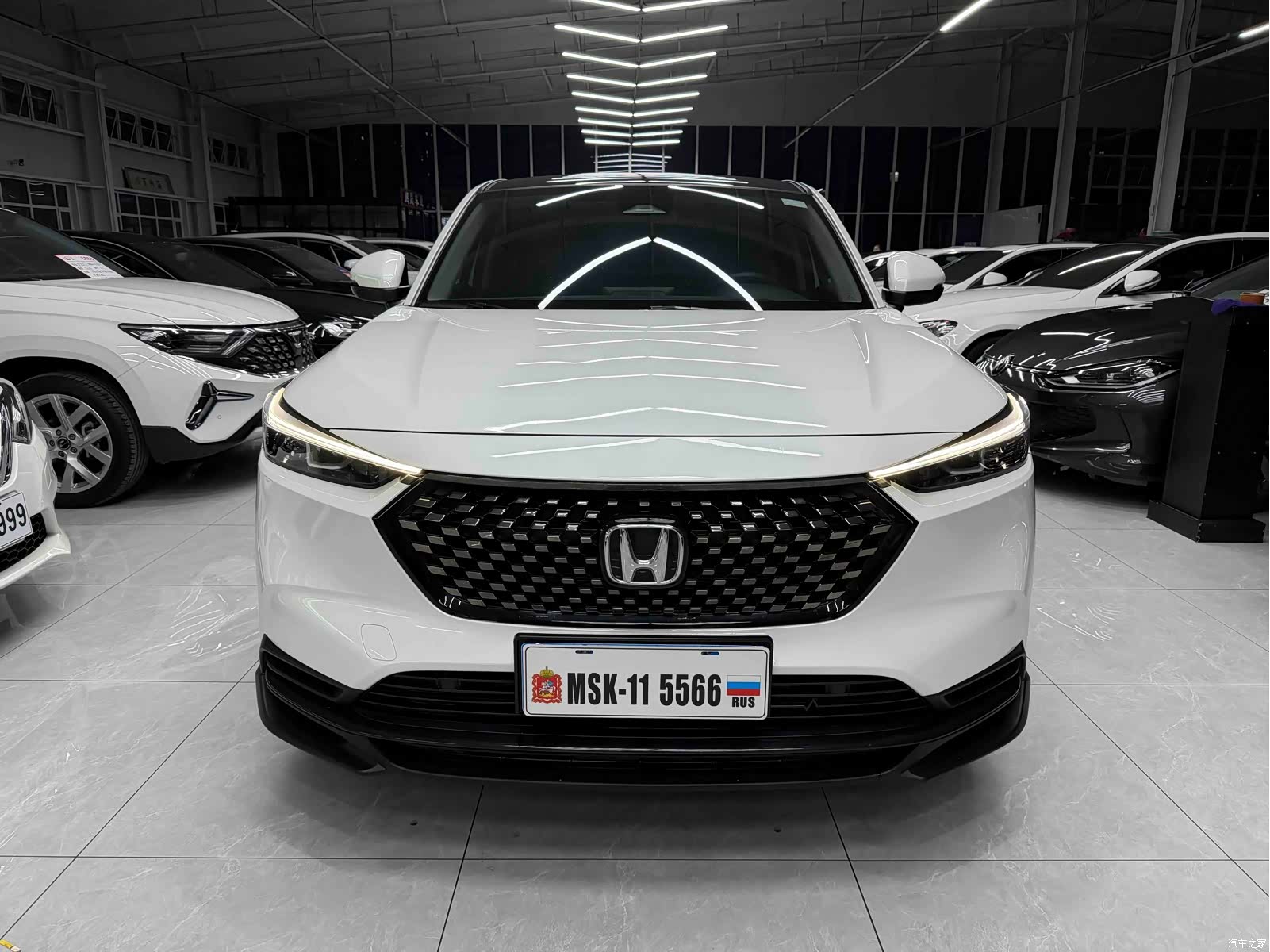 Honda XR-V, 2023 2