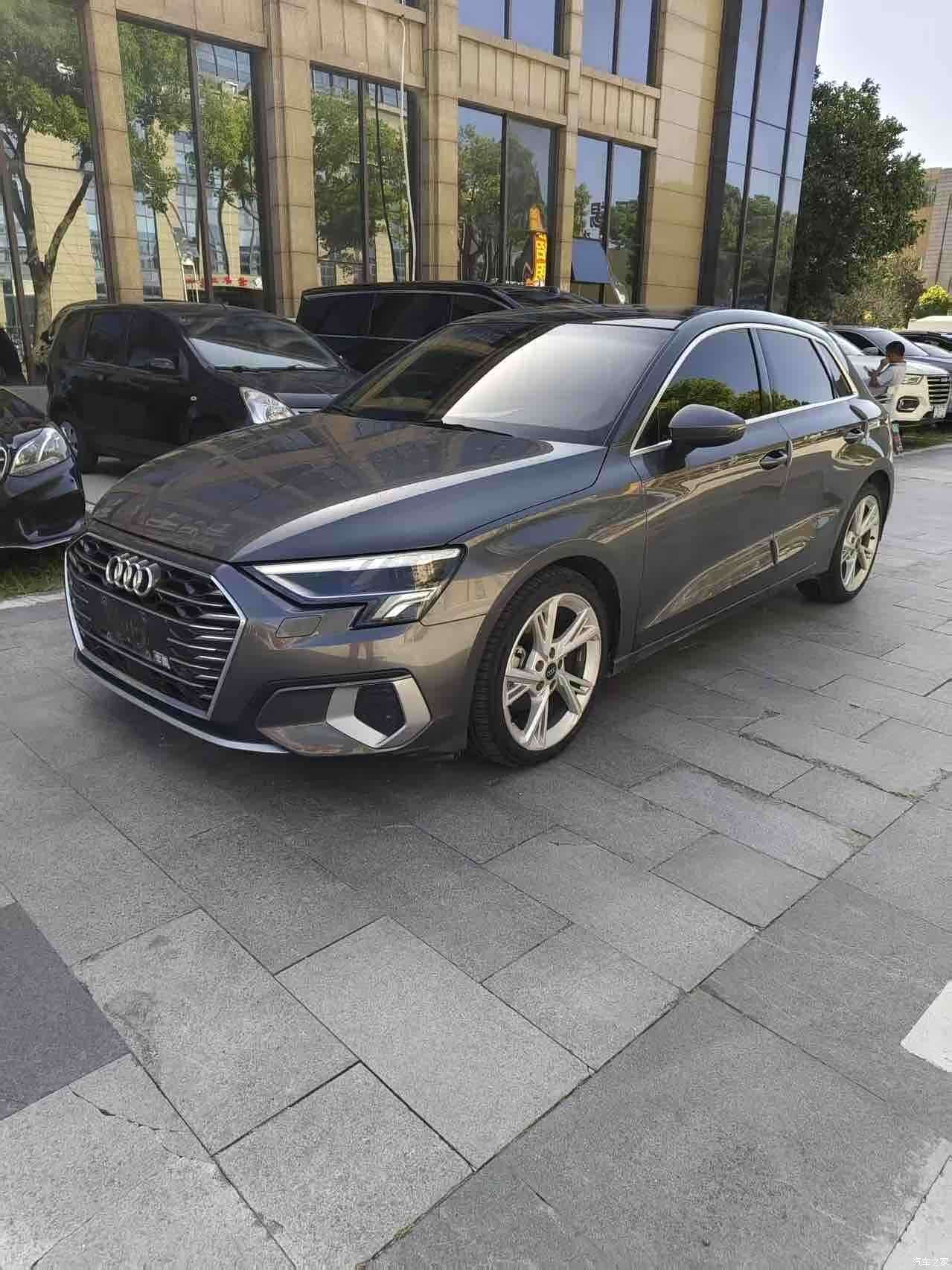 Audi A3, 2023 1