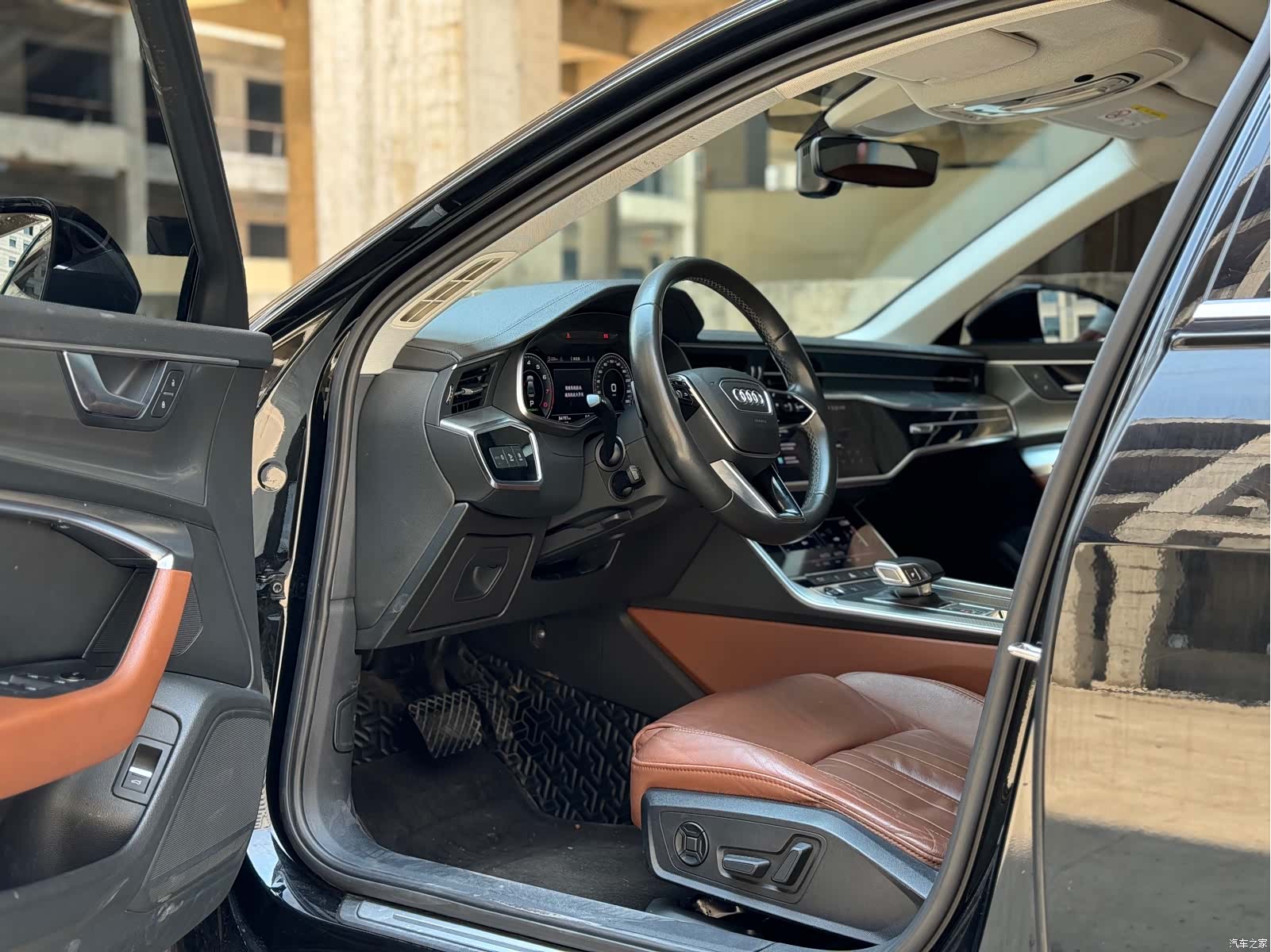 Audi A6L, 2021 3