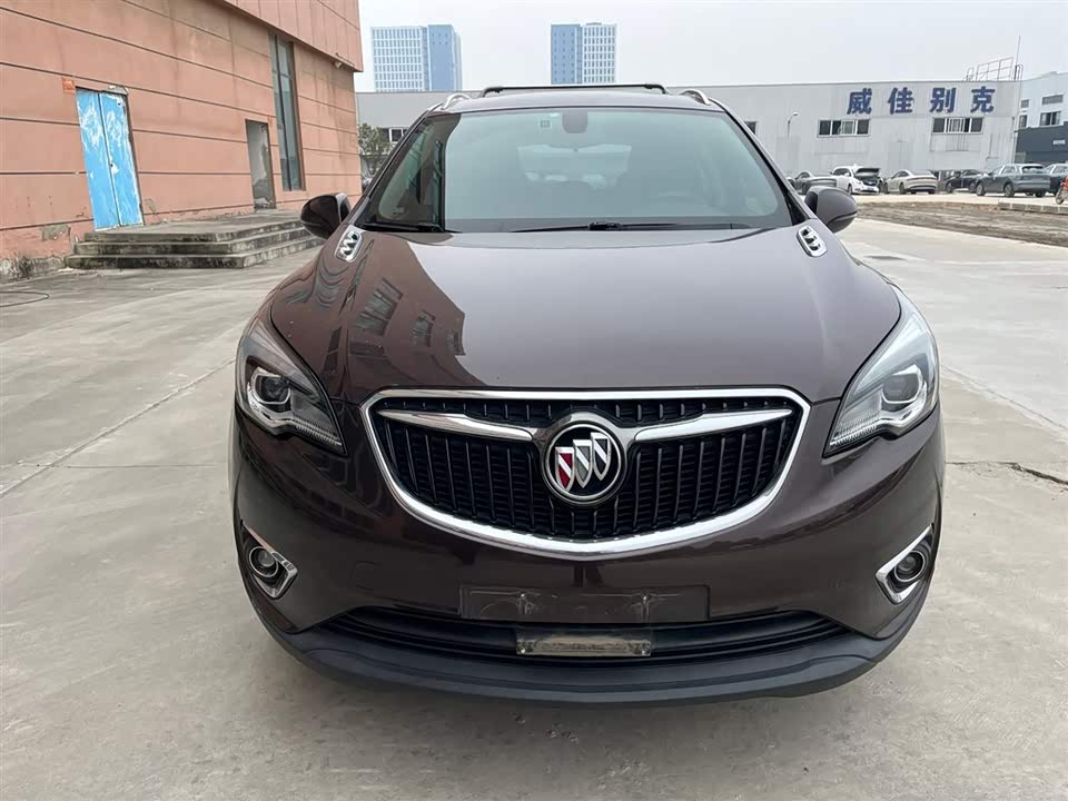 Buick Angkewei Plus
