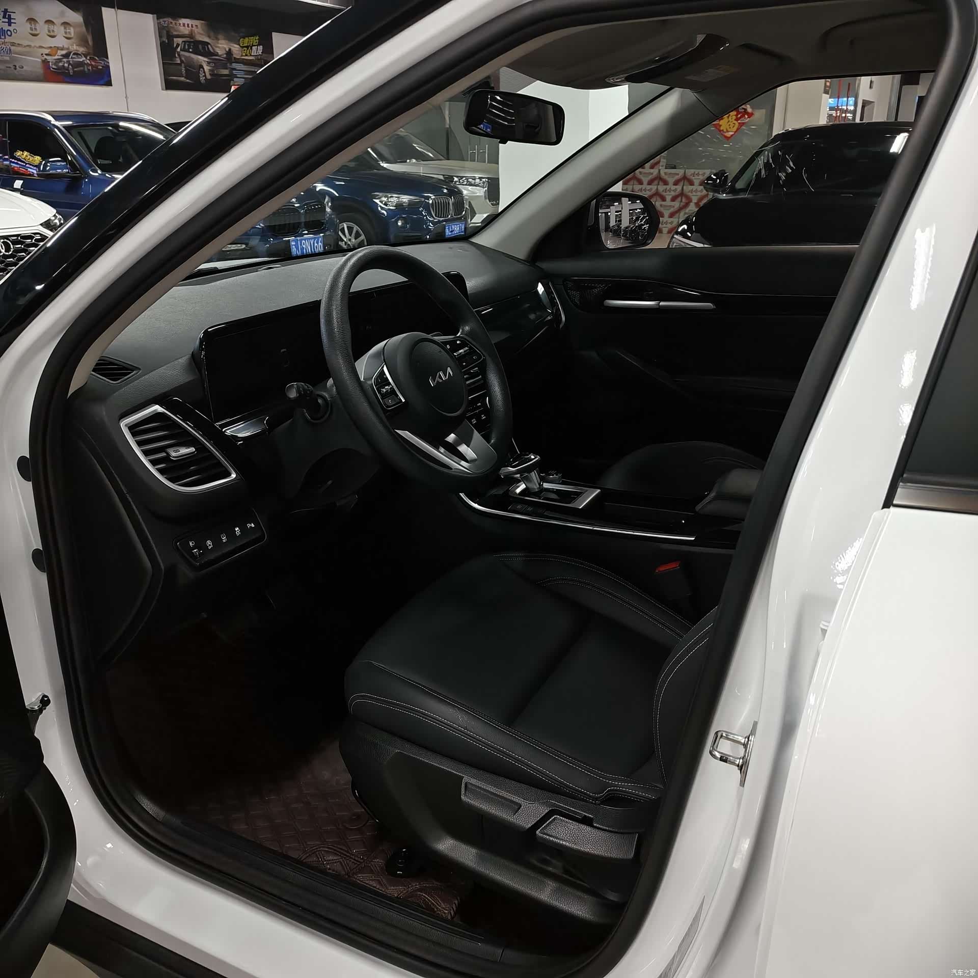 Kia Seltos, 2024 6
