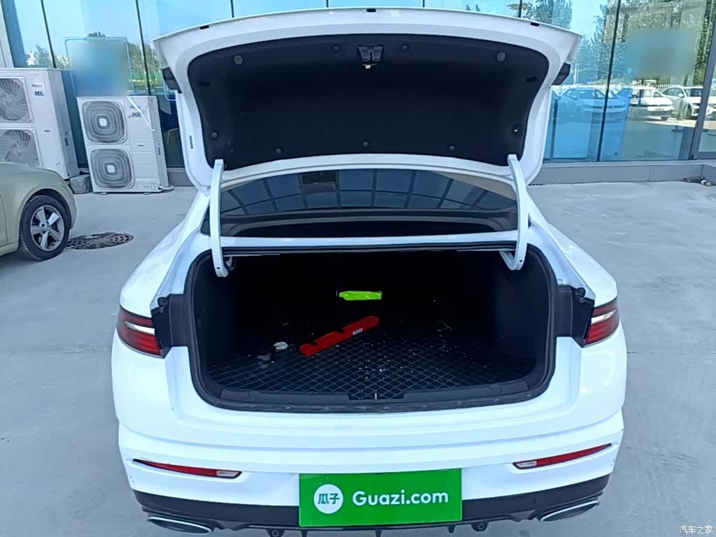 Geely Preface, 2021 19