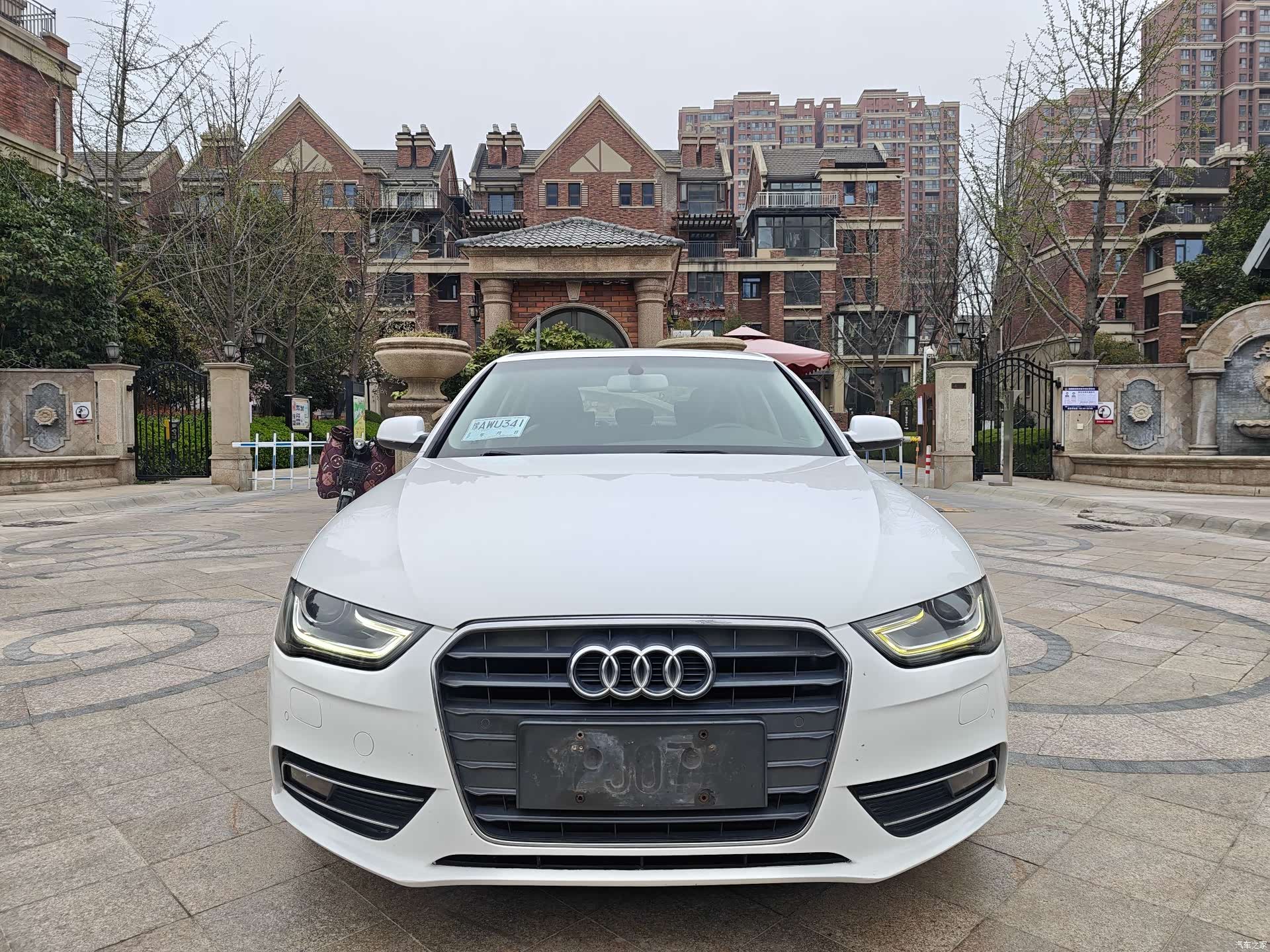 Audi A4L, 2014 2