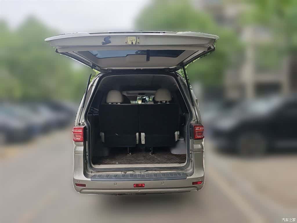 DongFeng M5L, 2020 10