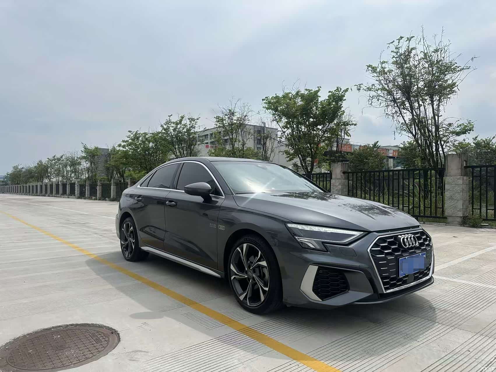 Audi A3, 2021 3