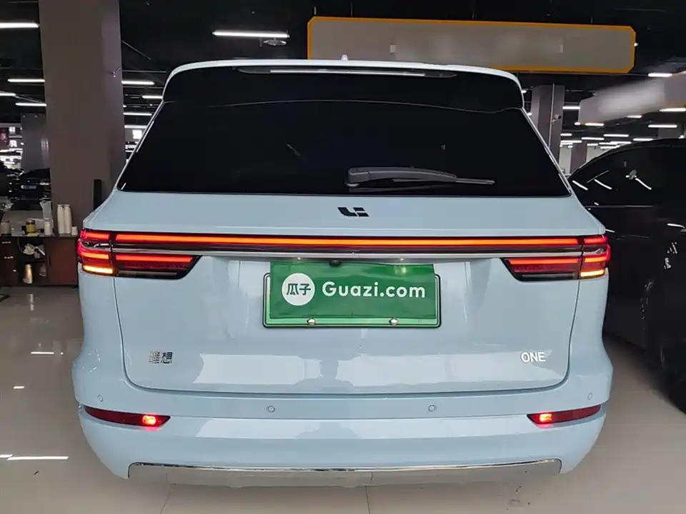 Li Auto Ideal ONE