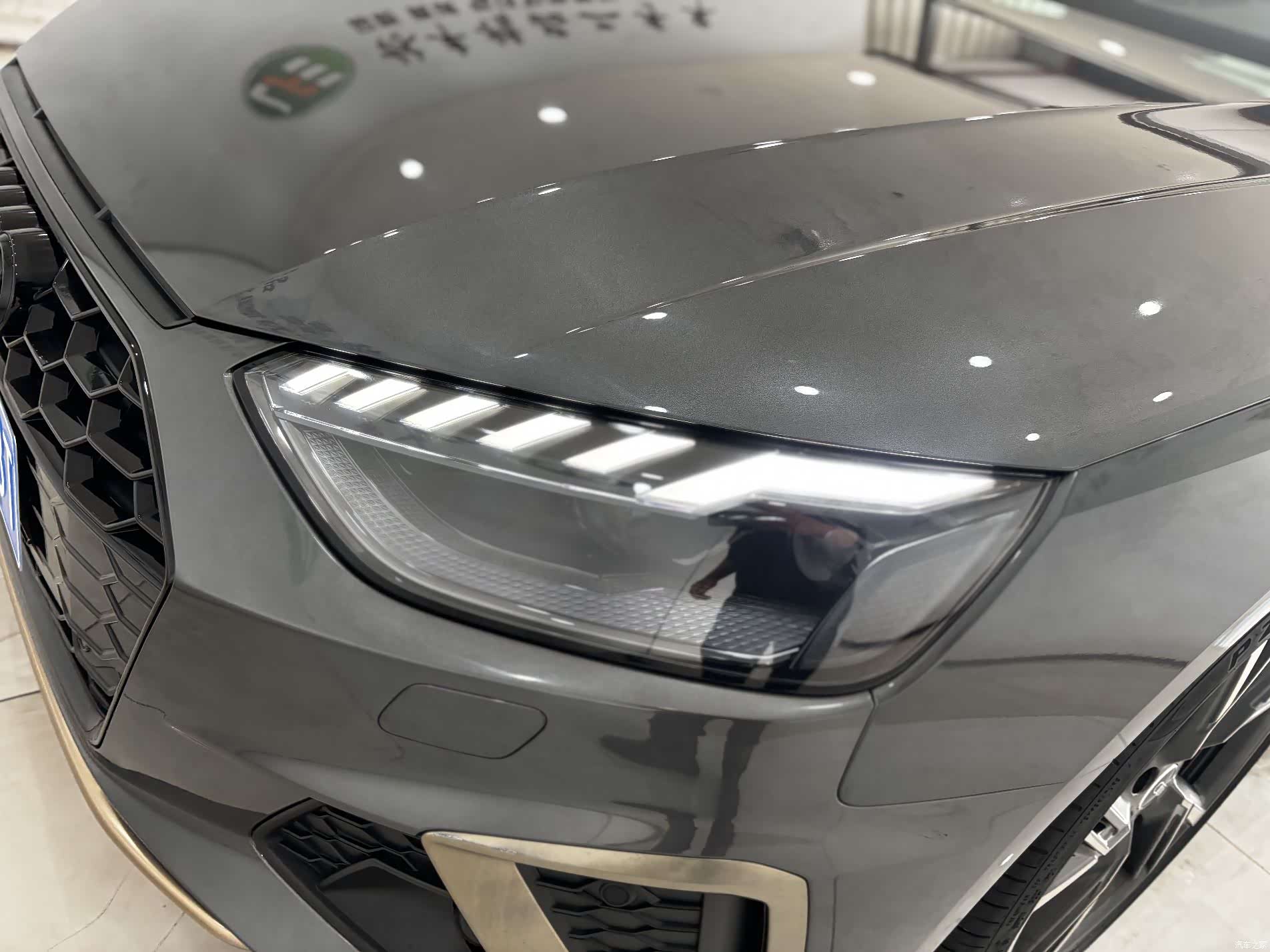 Audi A4L, 2024 9