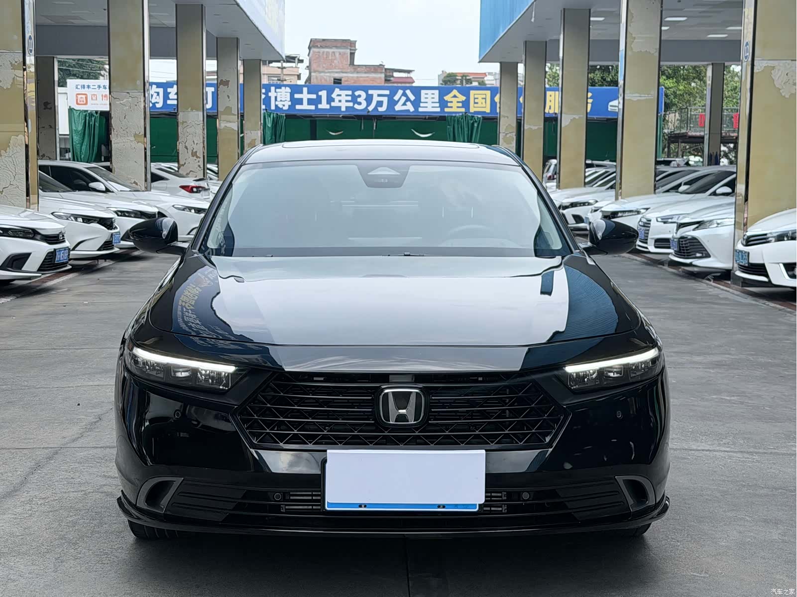 Honda Accord, 2023 2