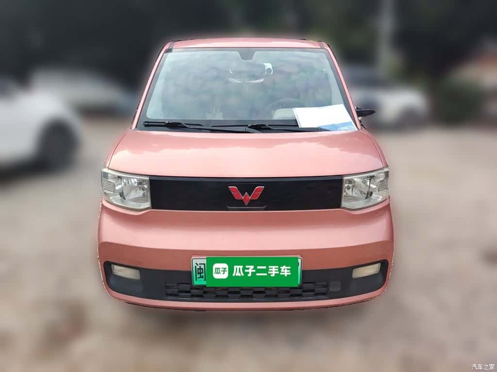 Wuling MINIEV, 2021 3
