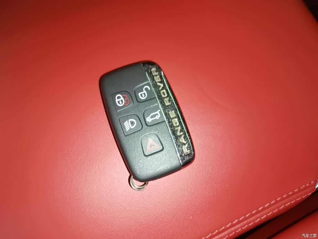 Land Rover Range Rover, 2018 9