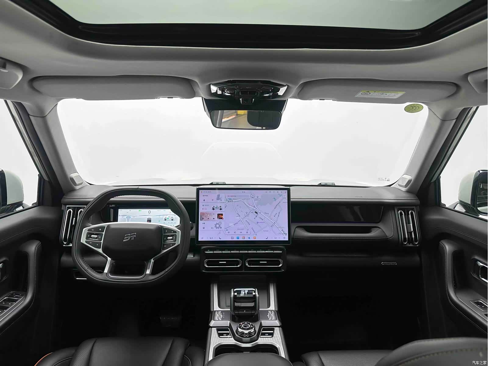 Jetour T1, 2024 6