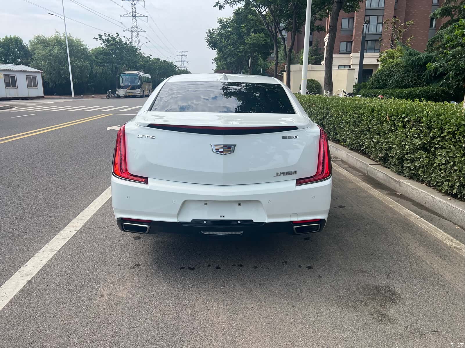 Cadillac XTS, 2018 4