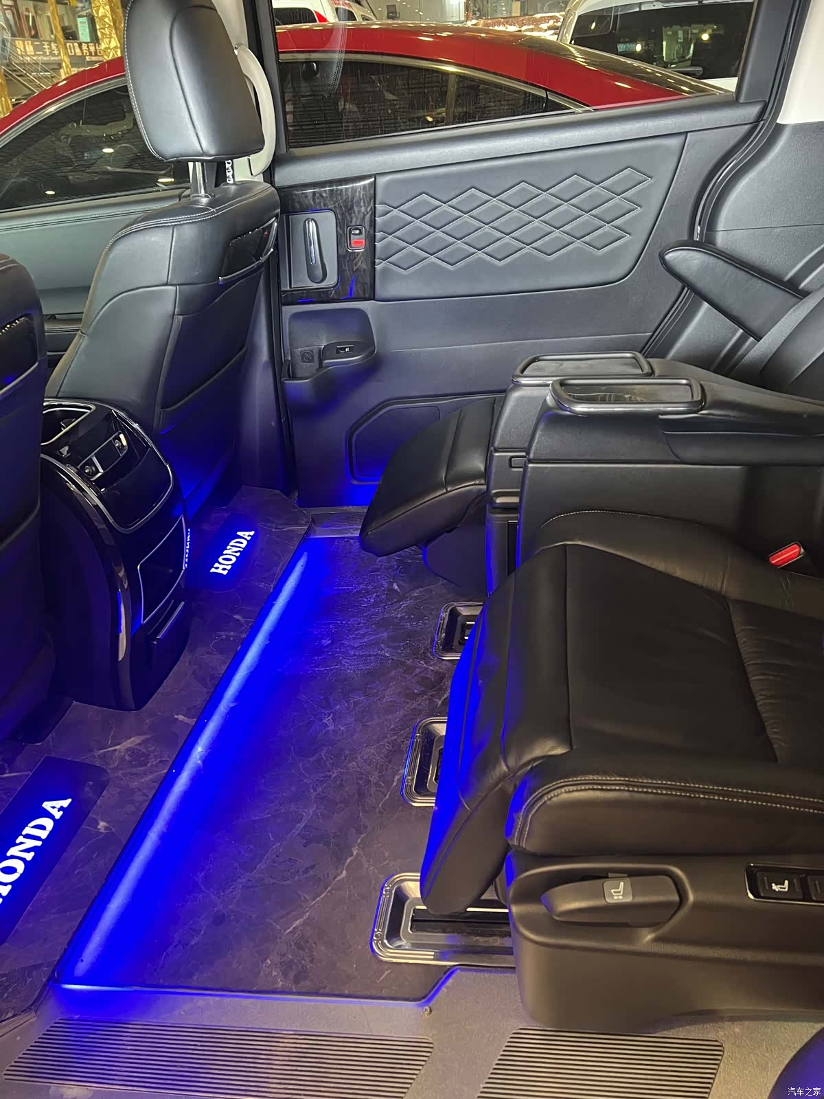 Honda Elysion, 2020 13