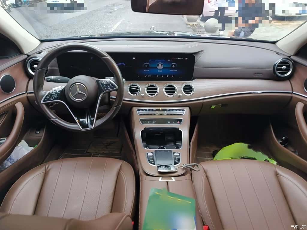 Mercedes-Benz E-Class, 2020 13