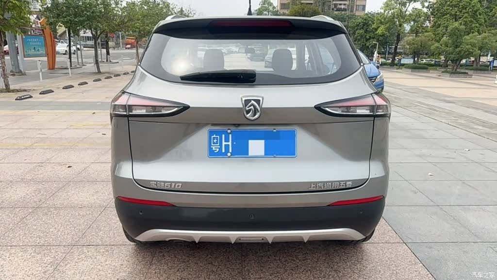Wuling 510, 2020 все фото