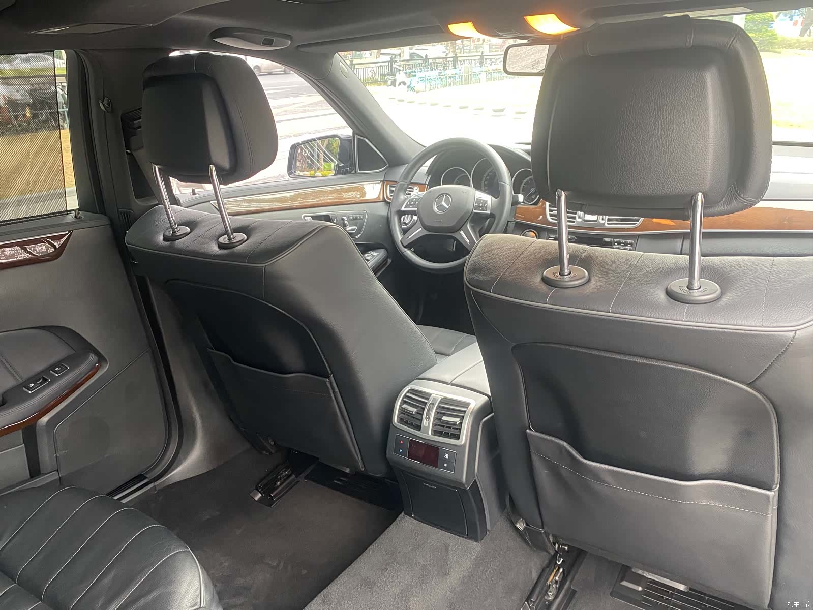 Mercedes-Benz E-Class, 2014 9