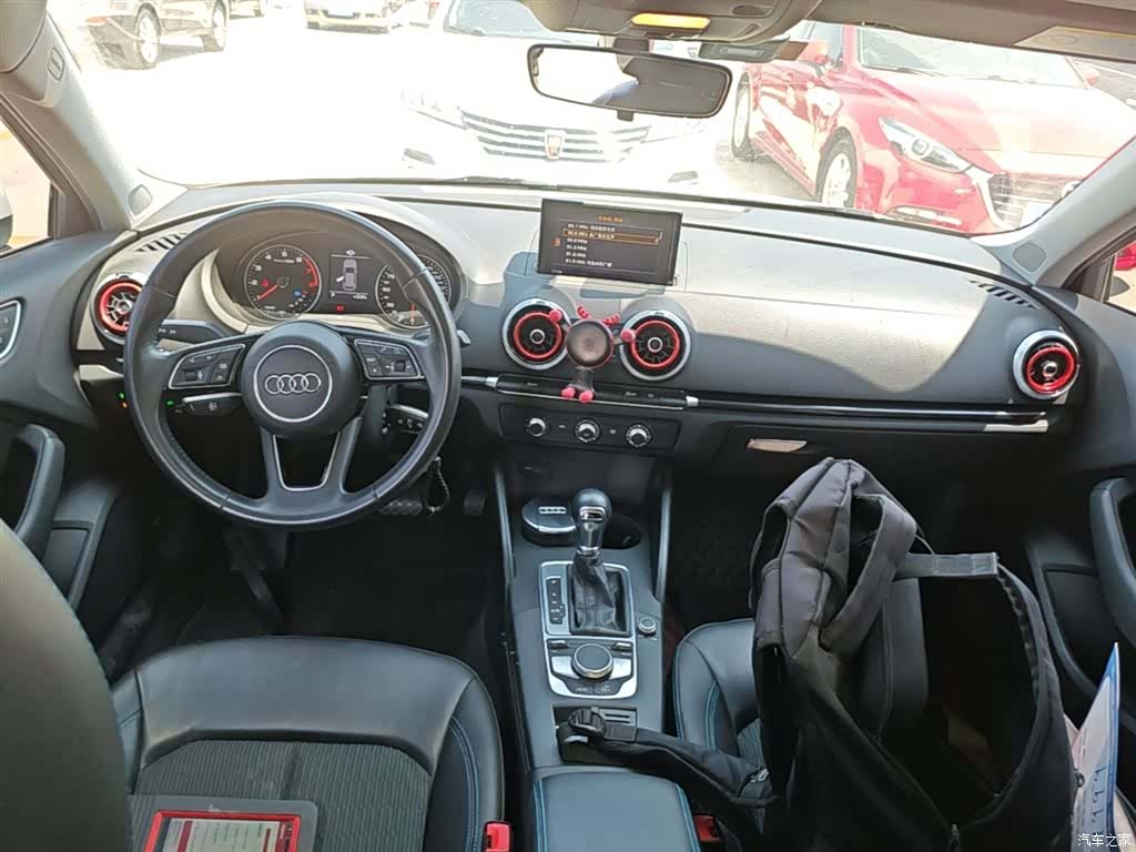 Audi A3, 2020 10