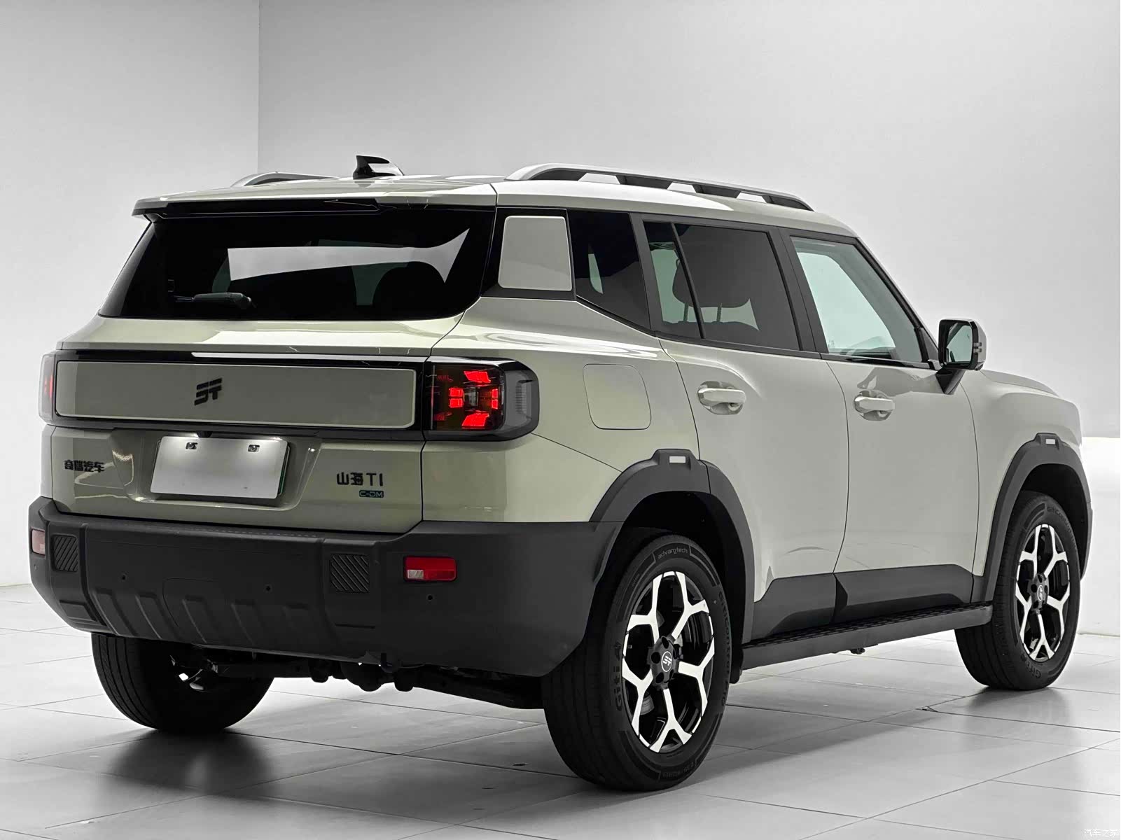 Jetour T1, 2024 9