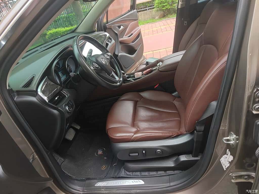 Buick Envision Plus, 2014 8