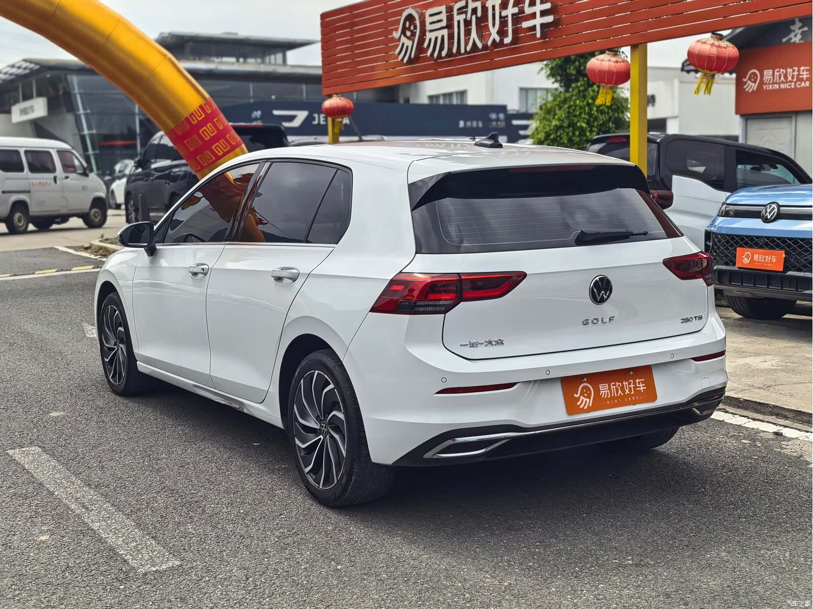 Volkswagen Golf, 2021 9