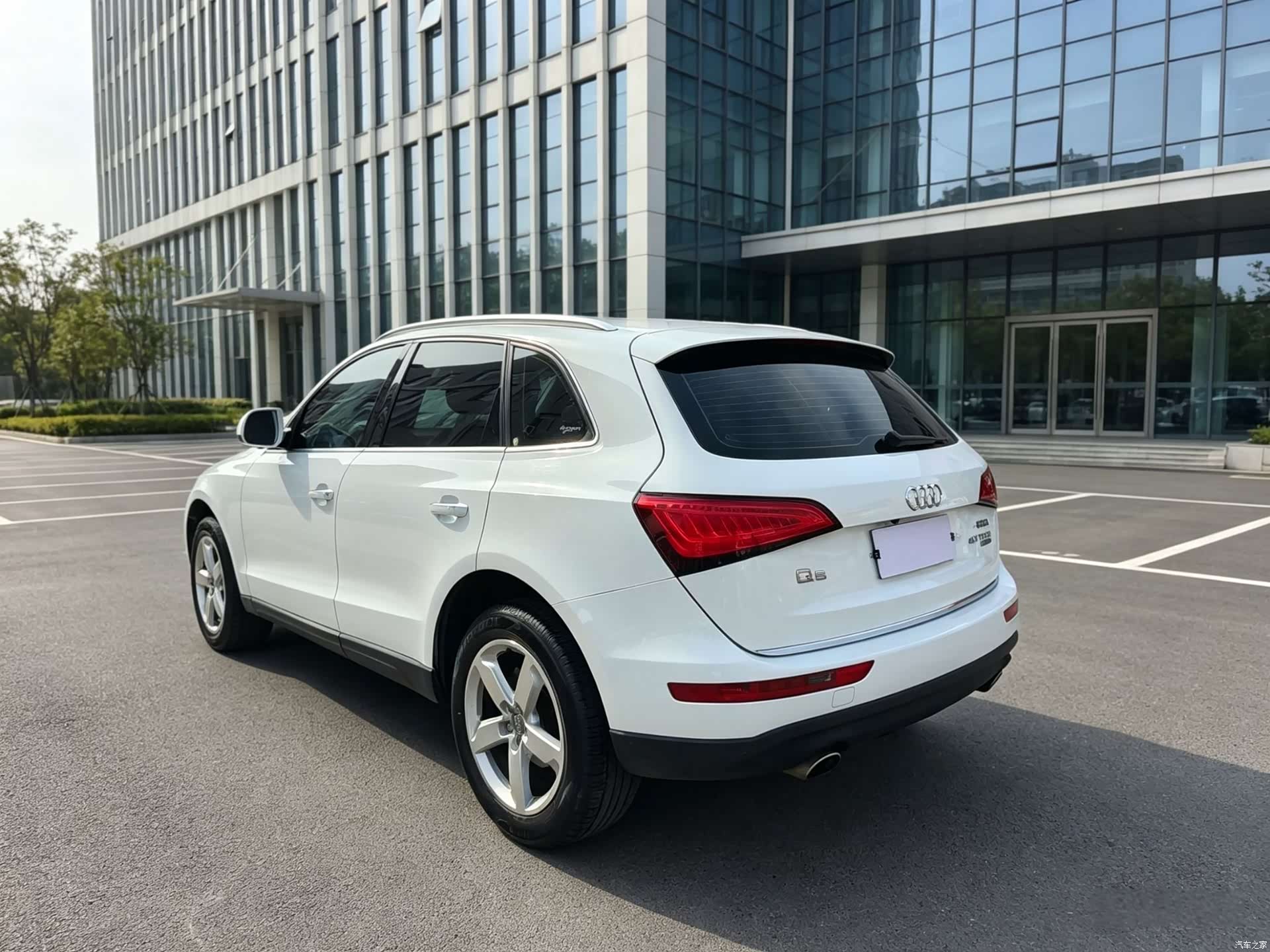 Audi Q5, 2017 6