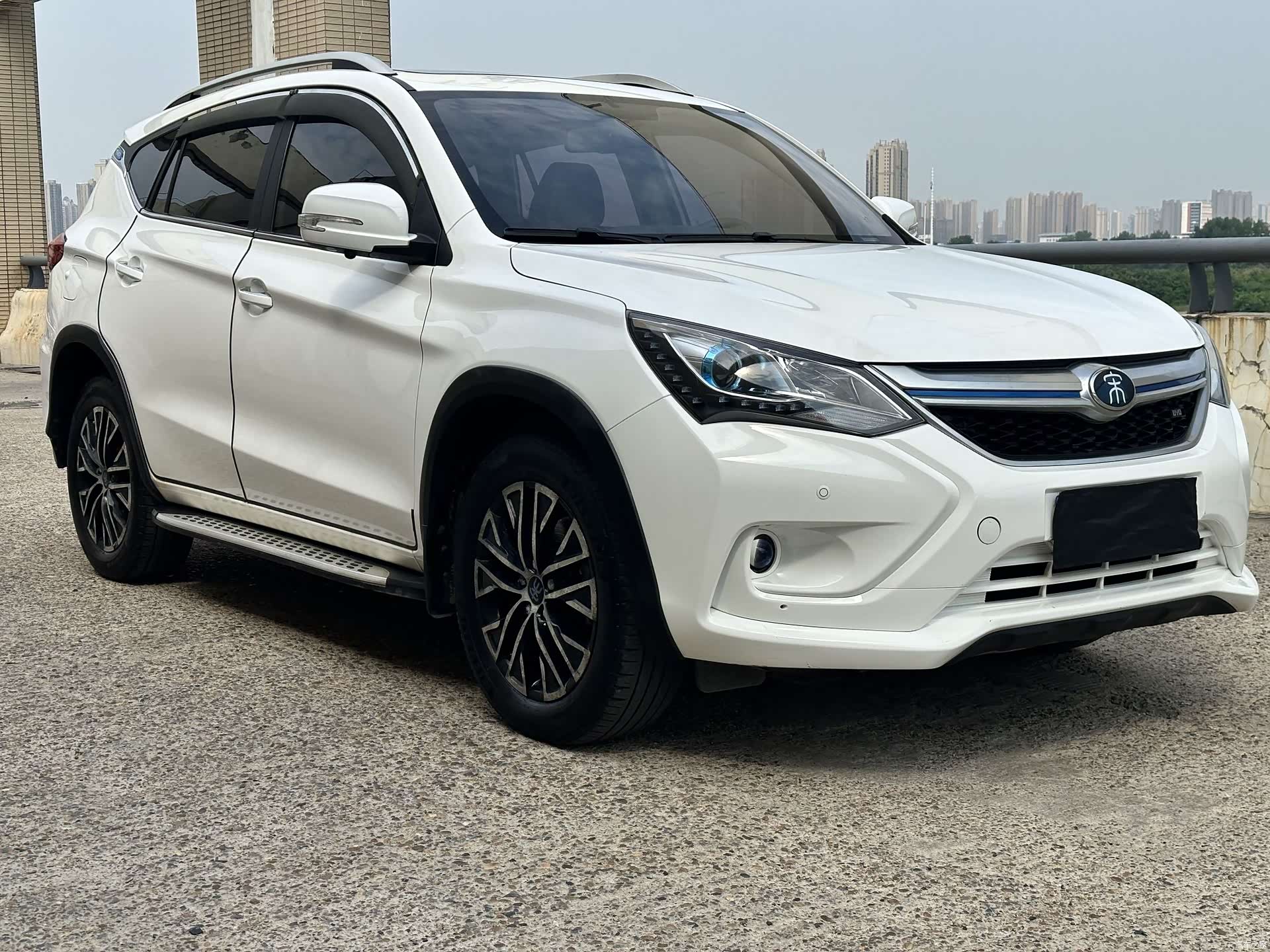 BYD Song, 2017 3
