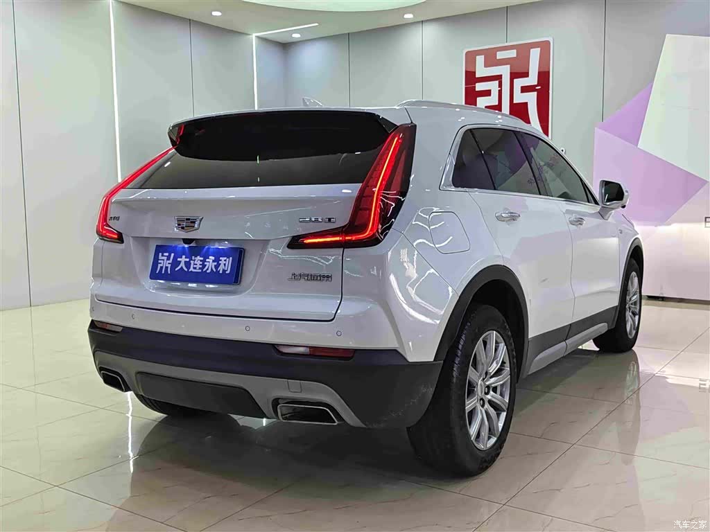 Cadillac XT4, 2020 15