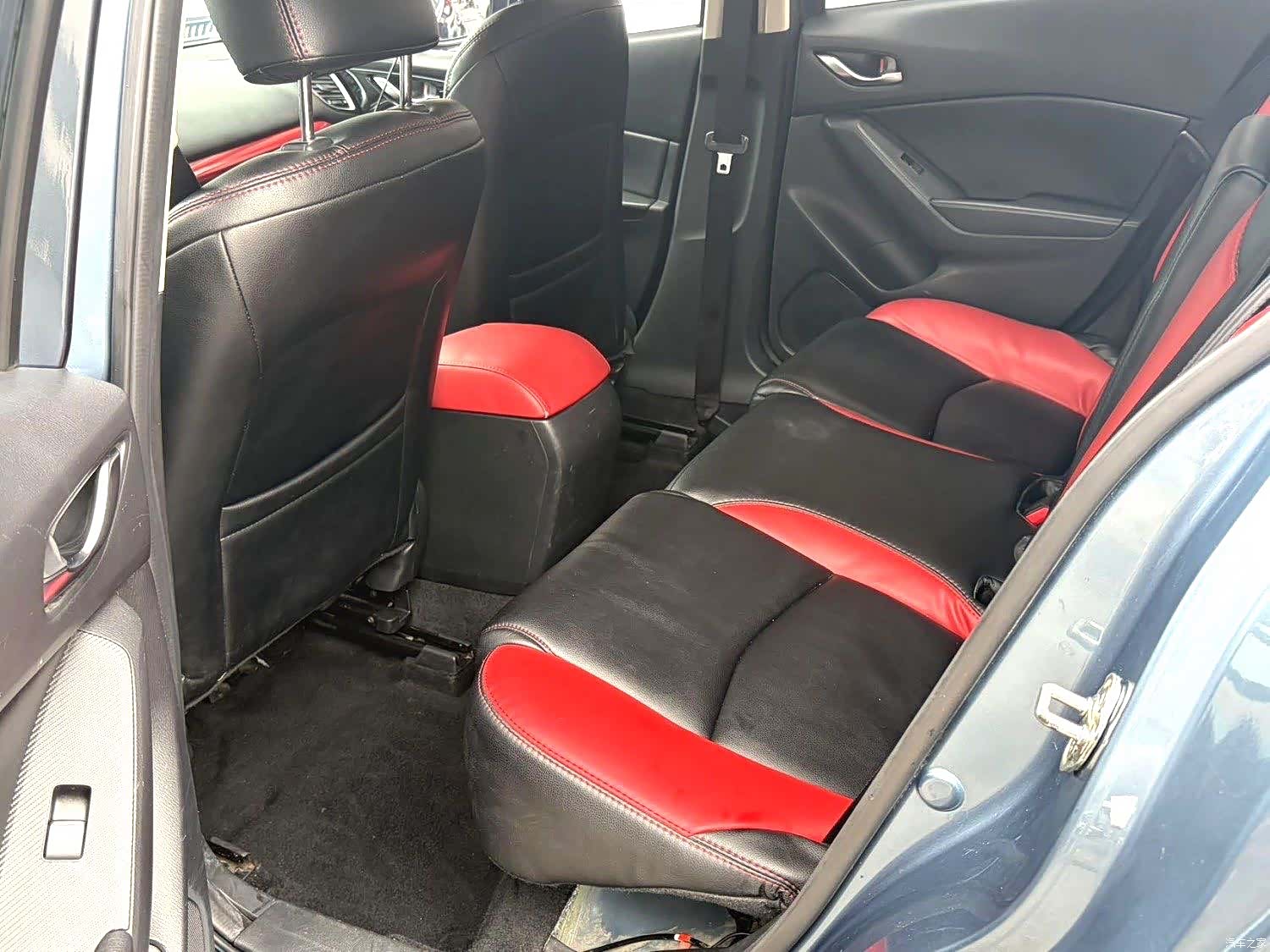 Mazda Mazda3, 2016 все фото