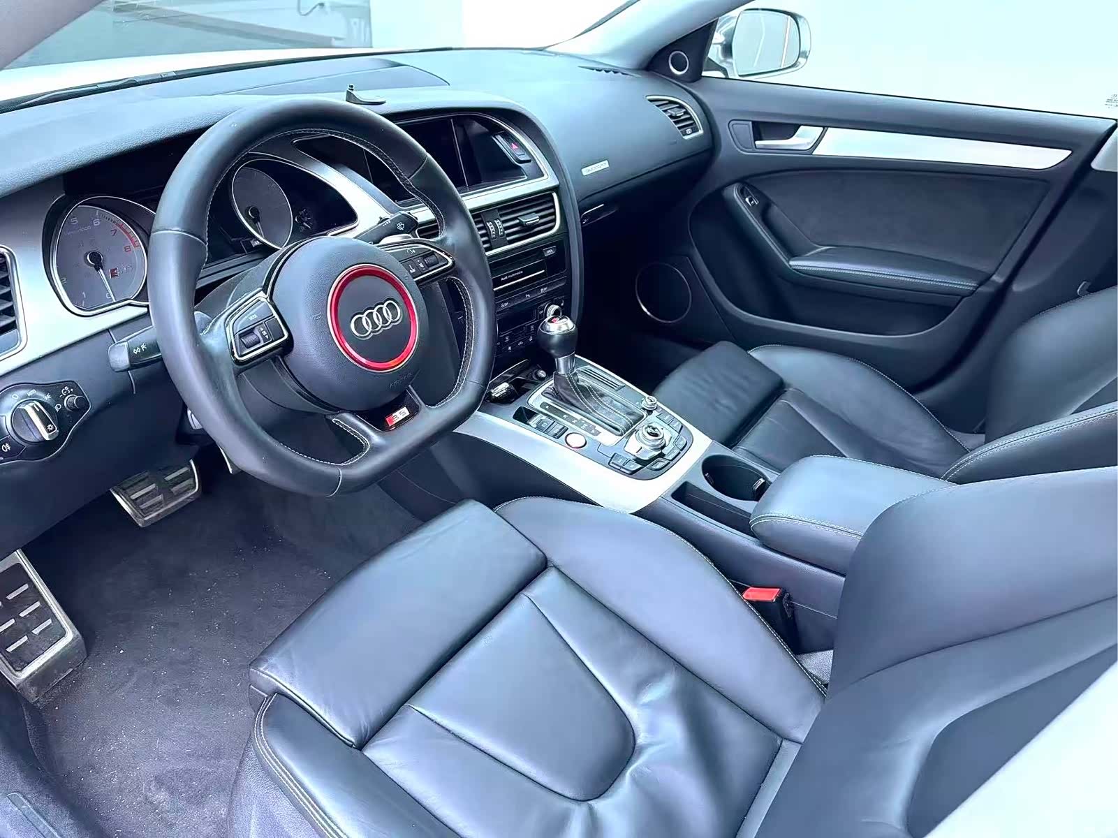 Audi S5, 2017 все фото