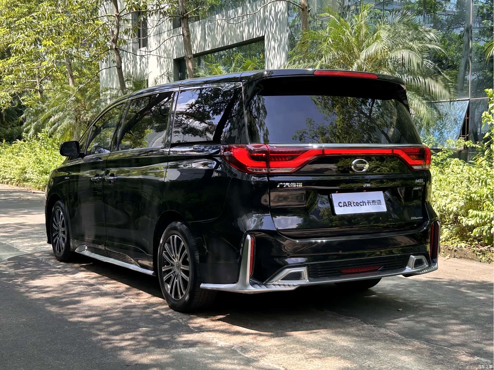 Trumpchi M8, 2021 6