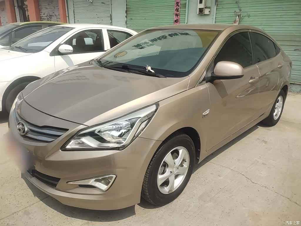 Hyundai GLS, 2017 1