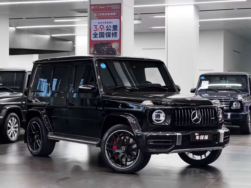 Mercedes-Benz G-class AMG